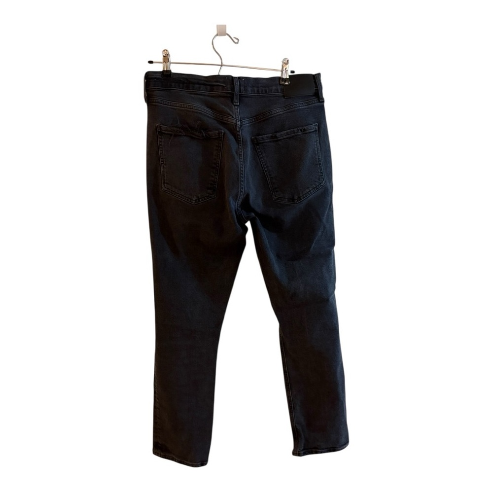 Citizens of Humanity women’s black jeans size 30/27 - Picture 3 of 5